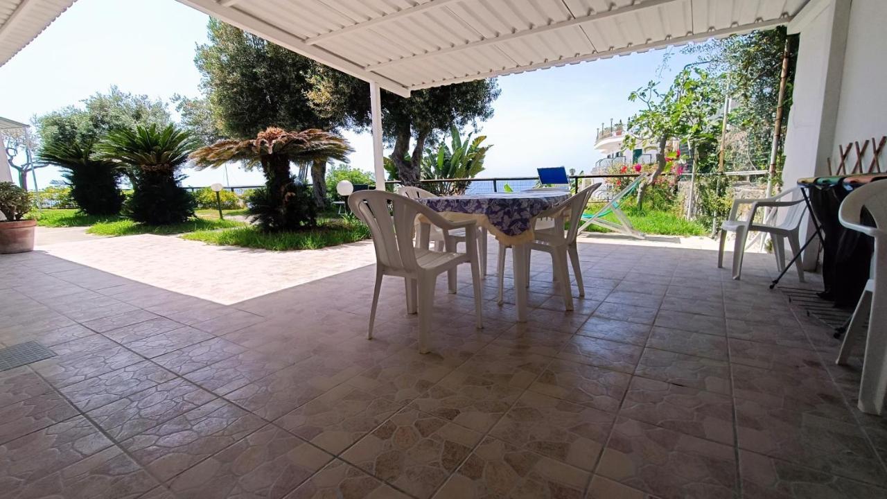 דירות Forio di Ischia La Dea Del Mare מראה חיצוני תמונה