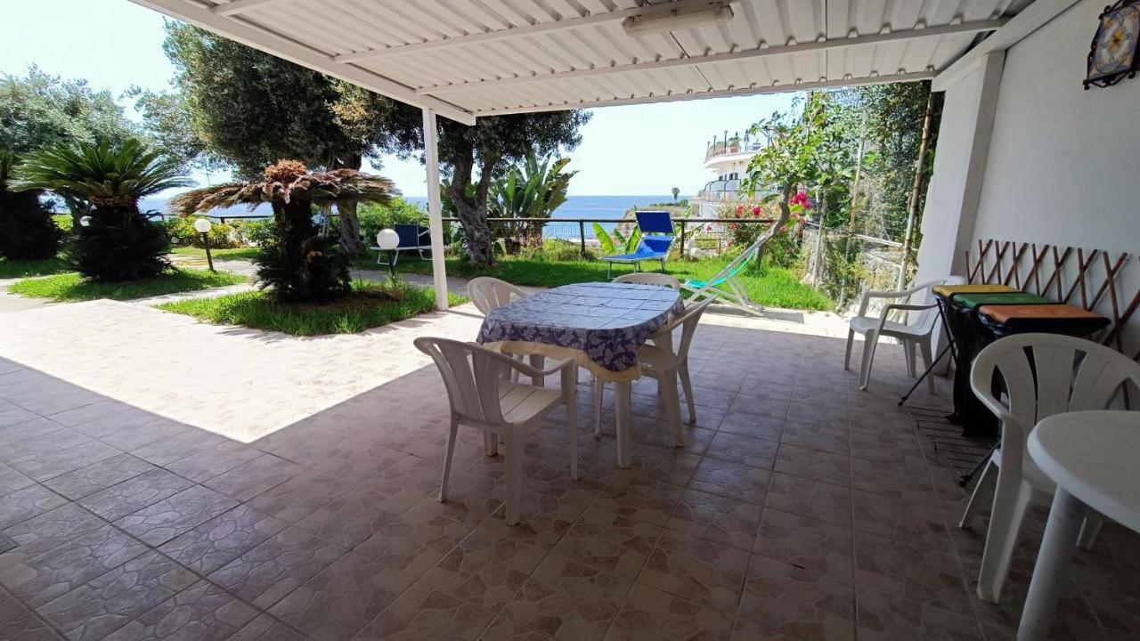 דירות Forio di Ischia La Dea Del Mare מראה חיצוני תמונה
