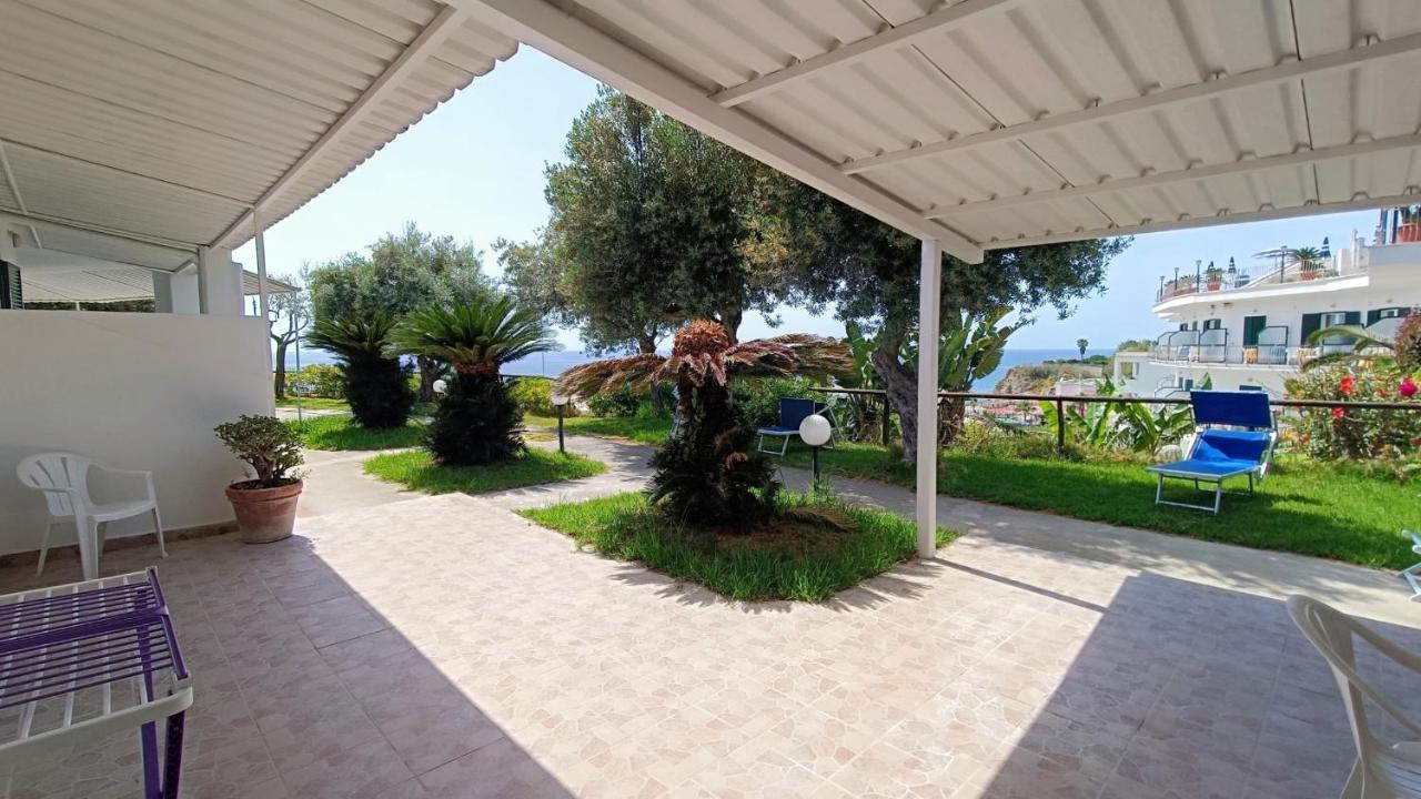 דירות Forio di Ischia La Dea Del Mare מראה חיצוני תמונה