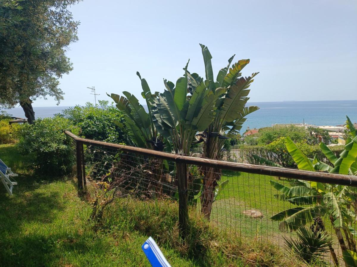 דירות Forio di Ischia La Dea Del Mare מראה חיצוני תמונה