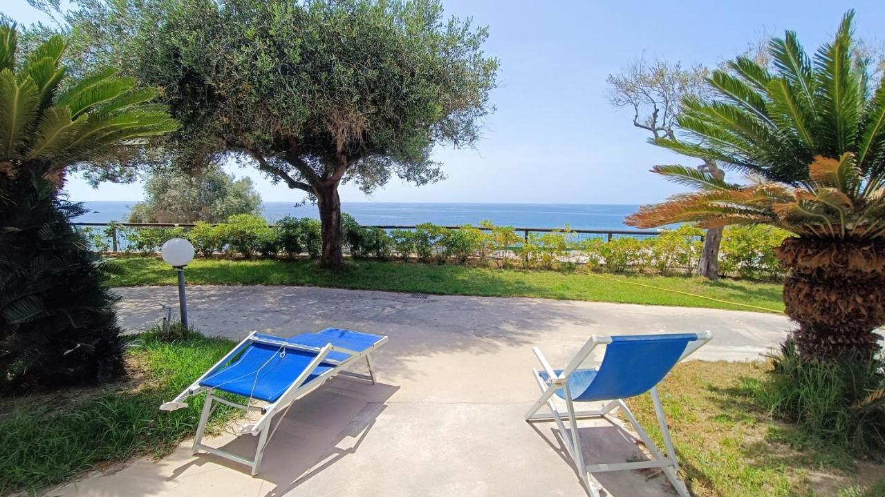 דירות Forio di Ischia La Dea Del Mare מראה חיצוני תמונה