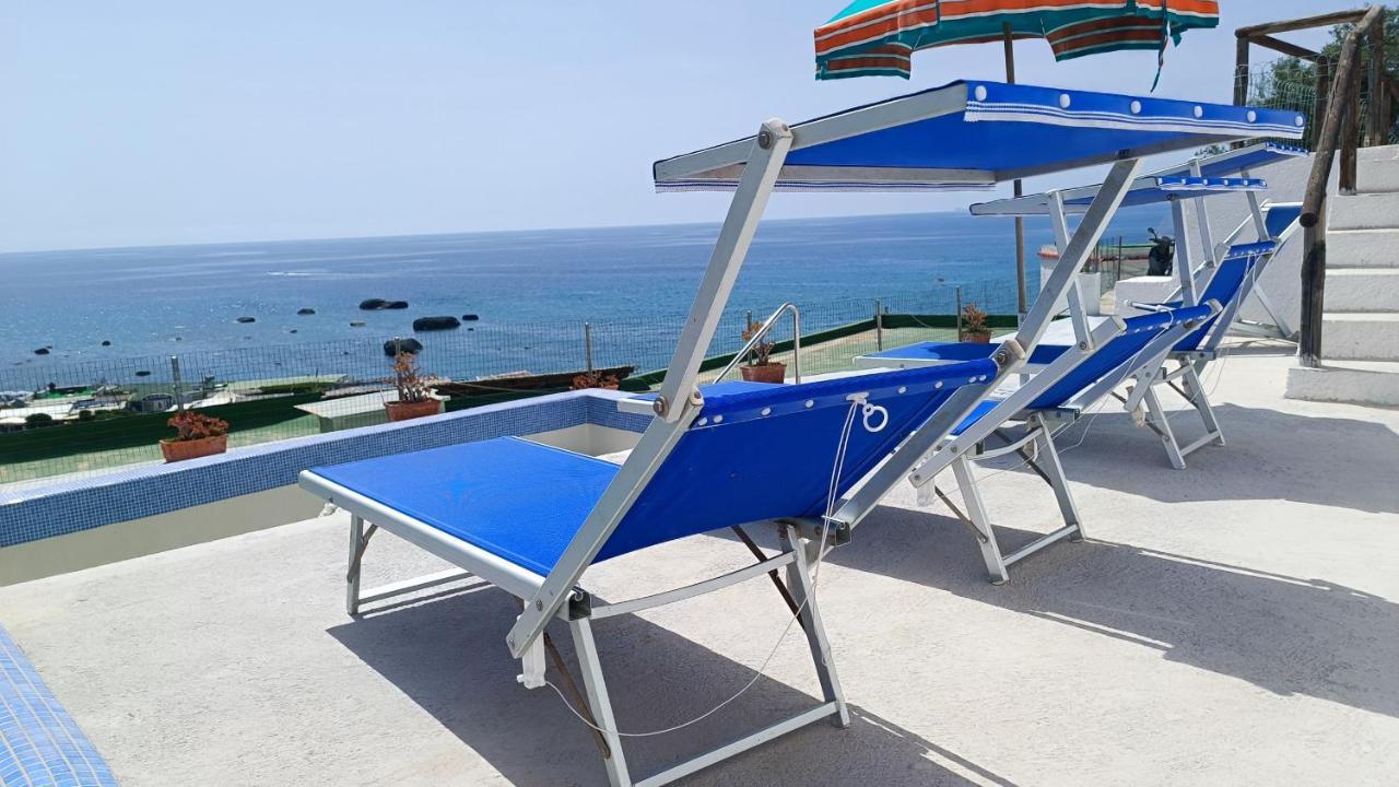 דירות Forio di Ischia La Dea Del Mare מראה חיצוני תמונה