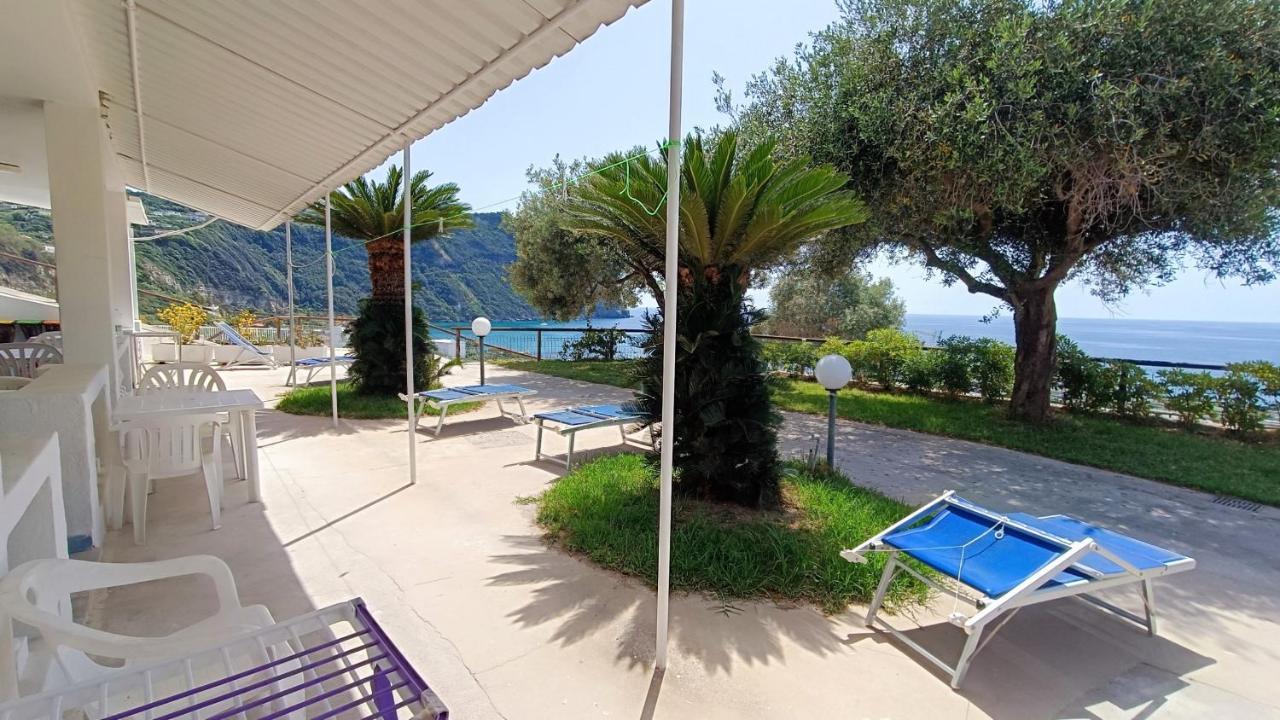 דירות Forio di Ischia La Dea Del Mare מראה חיצוני תמונה