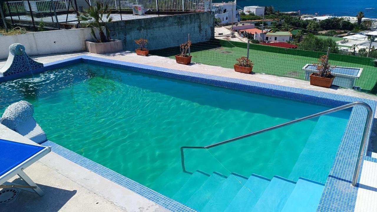 דירות Forio di Ischia La Dea Del Mare מראה חיצוני תמונה