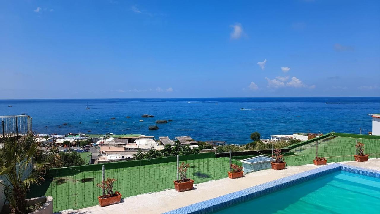 דירות Forio di Ischia La Dea Del Mare מראה חיצוני תמונה