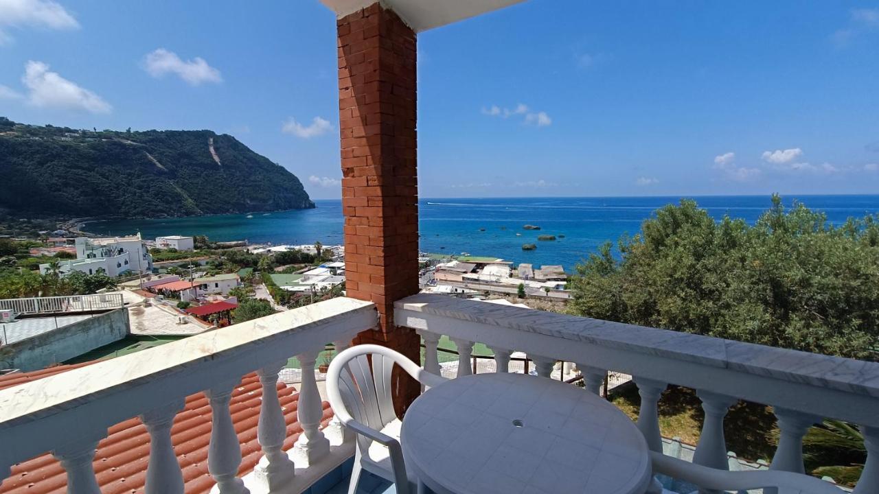 דירות Forio di Ischia La Dea Del Mare מראה חיצוני תמונה