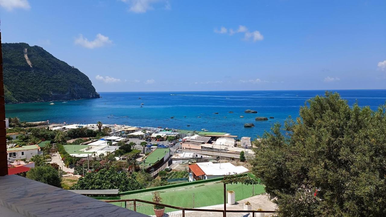 דירות Forio di Ischia La Dea Del Mare מראה חיצוני תמונה