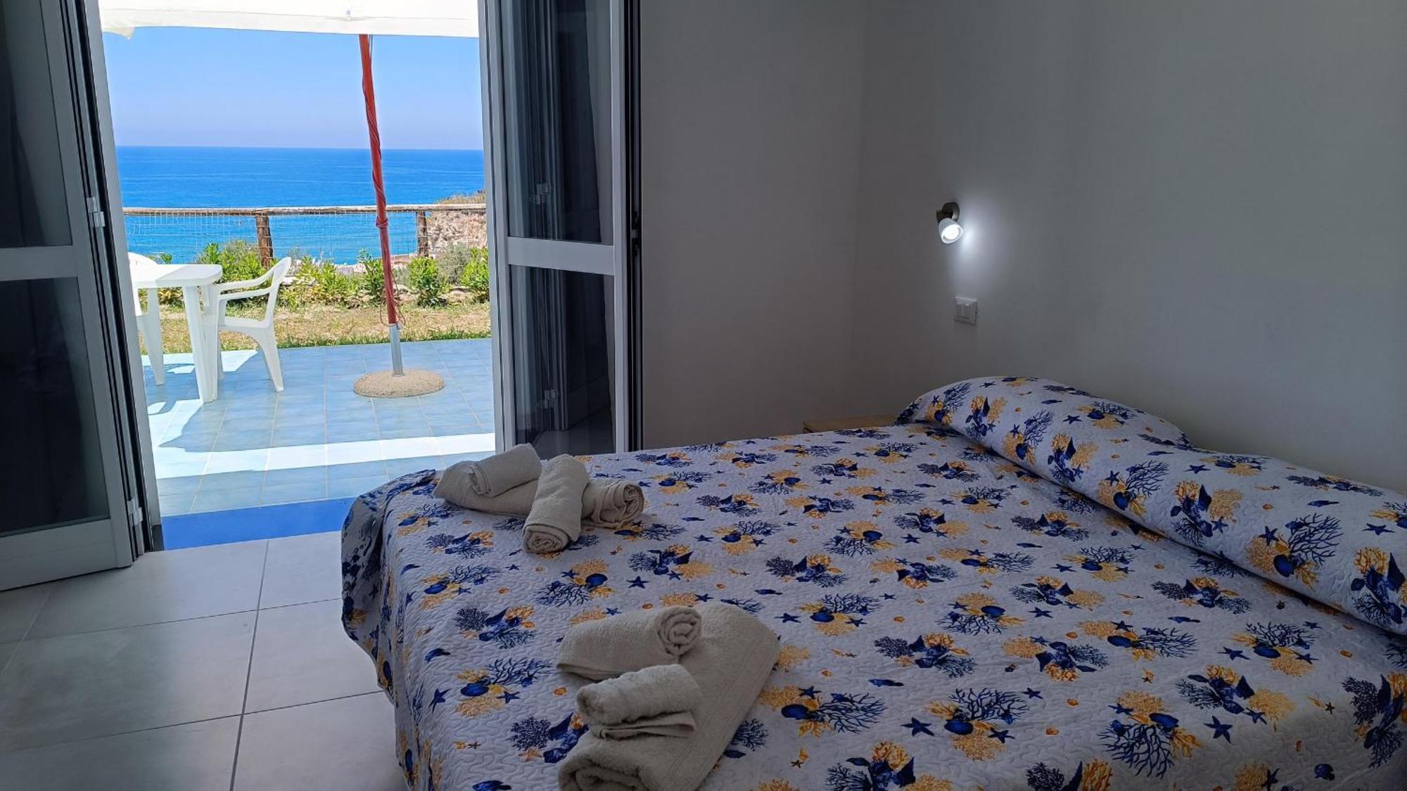 דירות Forio di Ischia La Dea Del Mare מראה חיצוני תמונה