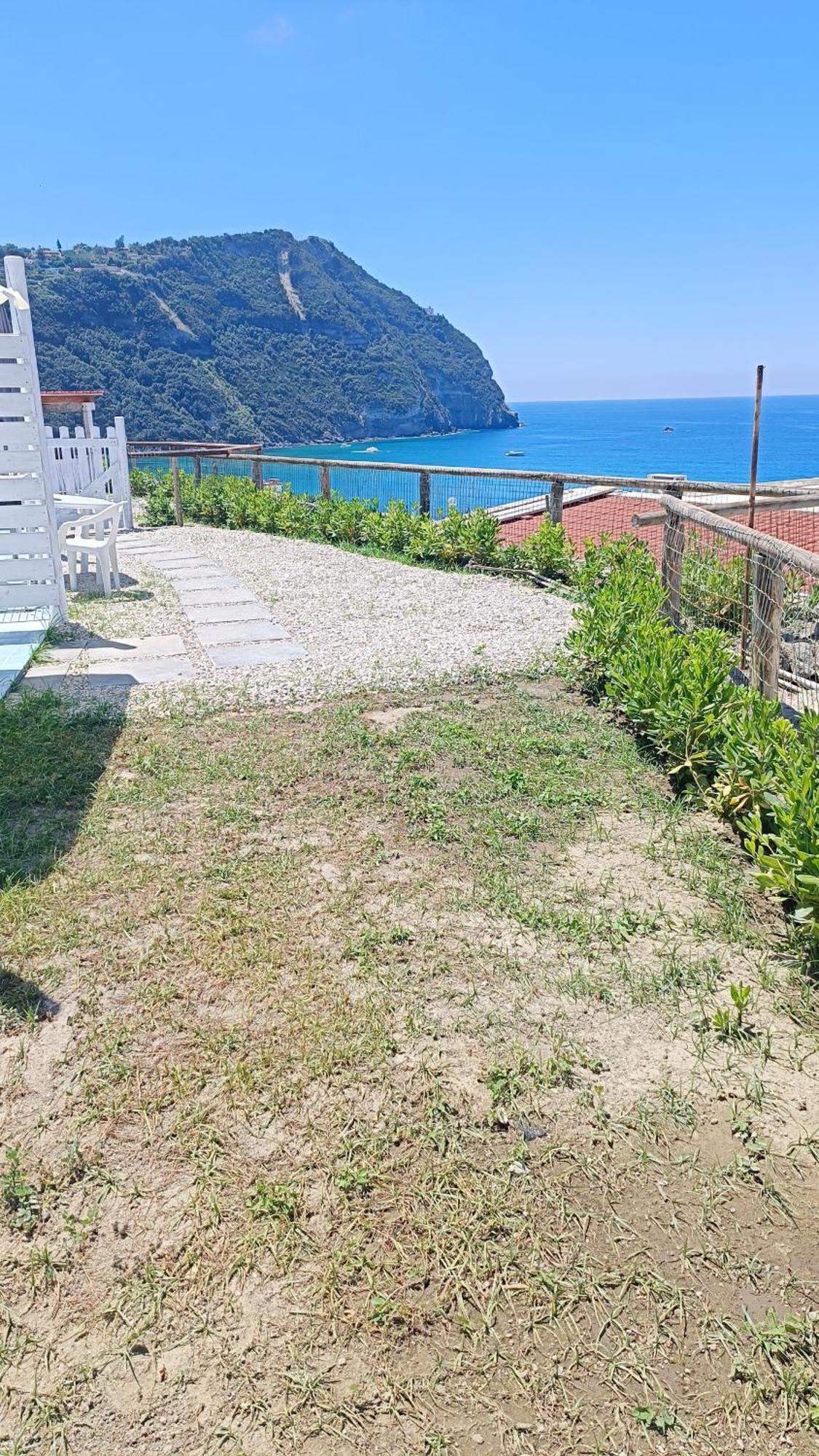 דירות Forio di Ischia La Dea Del Mare מראה חיצוני תמונה