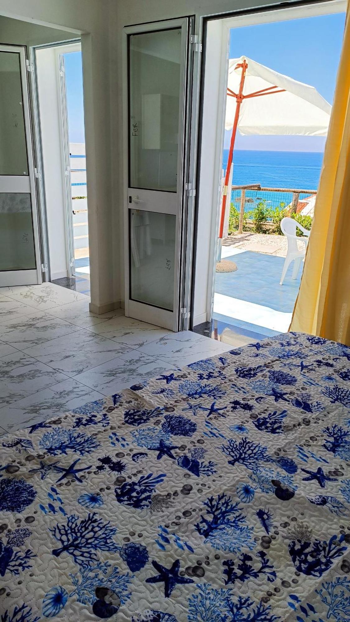 דירות Forio di Ischia La Dea Del Mare מראה חיצוני תמונה