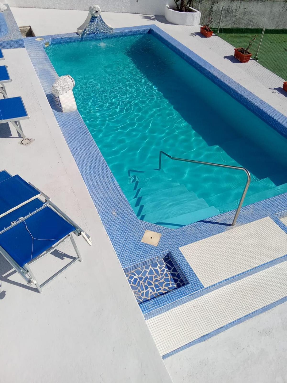 דירות Forio di Ischia La Dea Del Mare מראה חיצוני תמונה